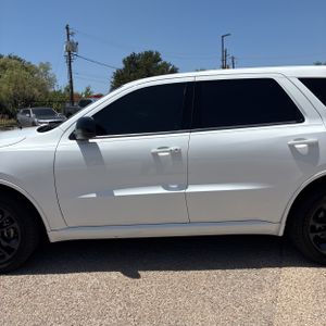 2022 Dodge DURANGO SXT — фото 4