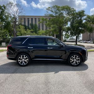 HYUNDAI PALISADE LIMITED - 10