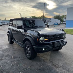 2023 FORD BRONCO BIG BEND 照片 12