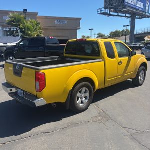 صورة 8 لـ 2012 Nissan FRONTIER SV