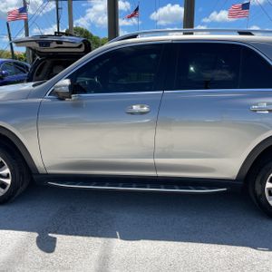2020 Mercedes-BENZ GLE photo 4