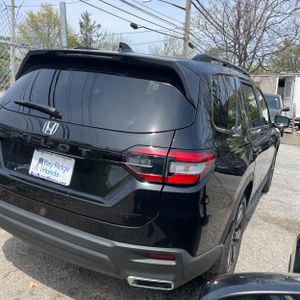 HONDA PILOT SPORT - 8