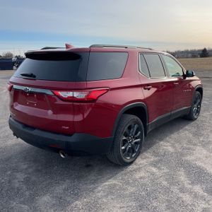 CHEVROLET TRAVERSE RS - 8