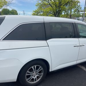 HONDA ODYSSEY - 9