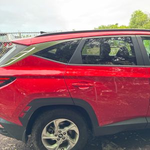 2023 Hyundai TUCSON SEL — фото 8