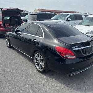 MERCEDES-BENZ C-CLASS - 5