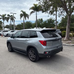 HONDA PASSPORT EX-L - 5