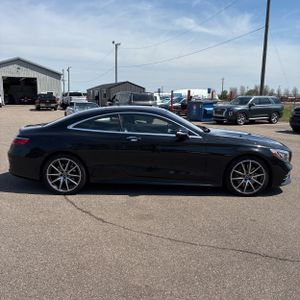 MERCEDES-BENZ S-CLASS - 10