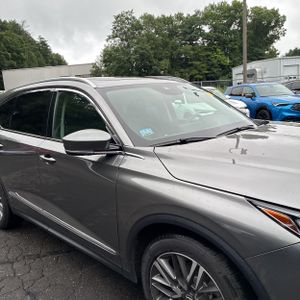 2023 Acura MDX SH-AWD W/ADVANCE — миниатюра 13