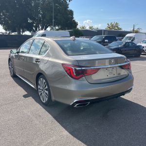 2020 Acura RLX W/TECH 照片 5
