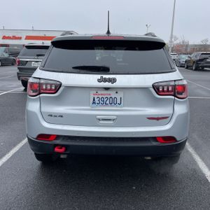 Jeep Compass Trailhawk - 7