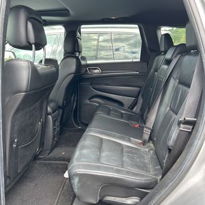 2014 JEEP GRAND CHEROKEE LIMITED 照片 29