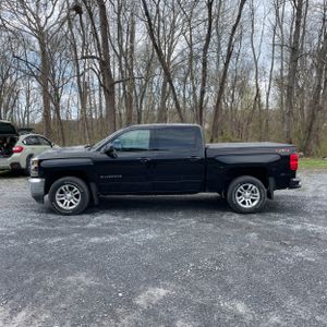 CHEVROLET SILVERADO 1500 - 3