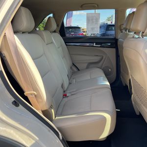 2011 KIA SORENTO LX 照片 34