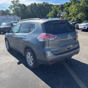 صورة 5 لـ 2016 Nissan ROGUE SV