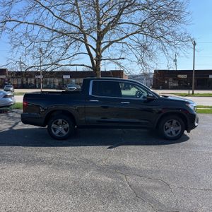 HONDA RIDGELINE RTL-E - 10