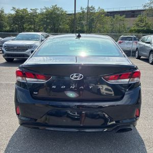 2019 Hyundai SONATA SE 照片 7