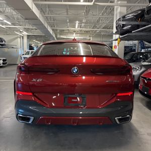 BMW X6 XDRIVE40I - 7