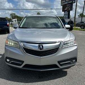 2015 Acura MDX SH-AWD W/TECH 照片 13