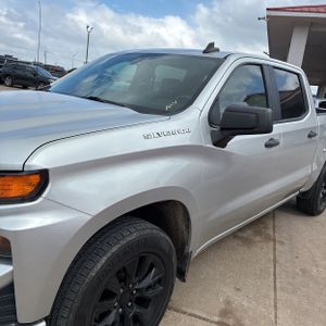 CHEVROLET SILVERADO 1500 CUSTOM - 2