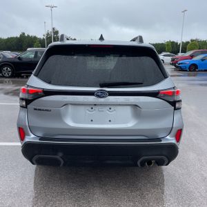 SUBARU FORESTER LIMITED - 7