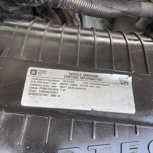 2015 Chevrolet EXPRESS 2500 — миниатюра 45