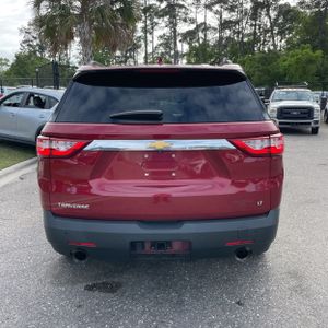 CHEVROLET TRAVERSE LT CLOTH - 7