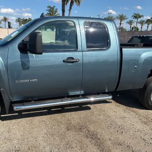 CHEVROLET SILVERADO 2500HD LT - 4