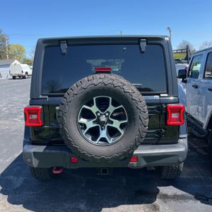 JEEP WRANGLER UNLIMITED RUBICON - 7