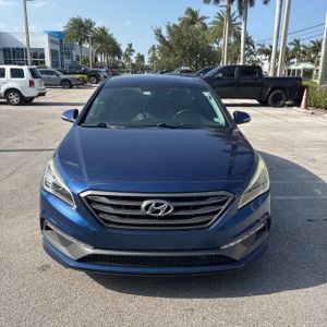 صورة 14 لـ 2015 Hyundai SONATA SPORT
