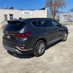 HYUNDAI SANTA FE SEL - 8