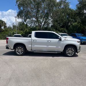 صورة 10 لـ 2020 Chevrolet SILVERADO 1500 LTZ
