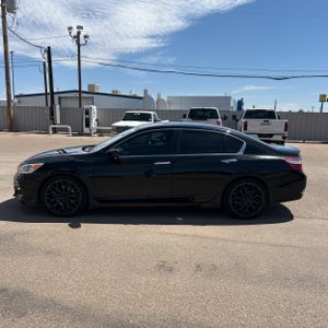 2017 Honda ACCORD SPORT — фото 3