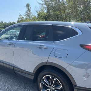 2021 Honda CR-V EX-L 照片 6