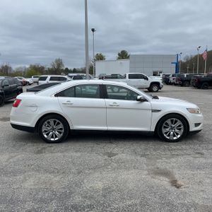 FORD TAURUS LIMITED - 10