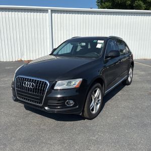AUDI Q5 2.0T PREMIUM - 1