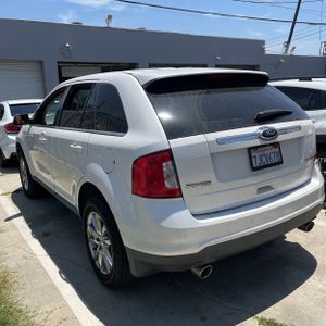 FORD EDGE LIMITED - 3