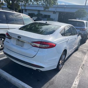 FORD FUSION SE - 7