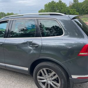 2016 Volkswagen TOUAREG VR6 LUX — фото 6