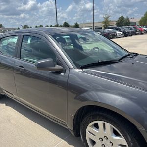 2014 Dodge AVENGER SE 缩略图 13