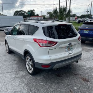 2013 FORD ESCAPE TITANIUM 照片 4