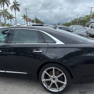 CADILLAC XTS PLATINUM COLLECTION - 6