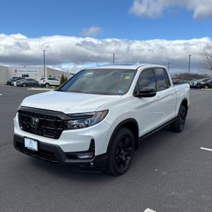 HONDA RIDGELINE BLACK EDITION - 1