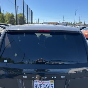 2019 Dodge GRAND CARAVAN SE 照片 16