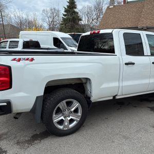 CHEVROLET SILVERADO 1500 CUSTOM - 9