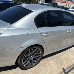 BMW 5-SERIES 550I - 7