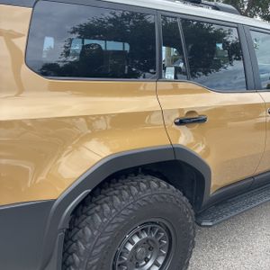 TOYOTA LAND CRUISER - 9