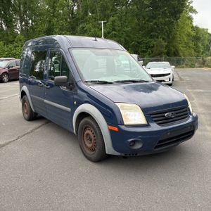 FORD TRANSIT CONNECT XLT - 10