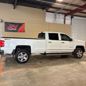 CHEVROLET SILVERADO 2500HD LTZ - 10