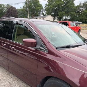 صورة مصغرة 13 لـ 2009 Honda ODYSSEY EX